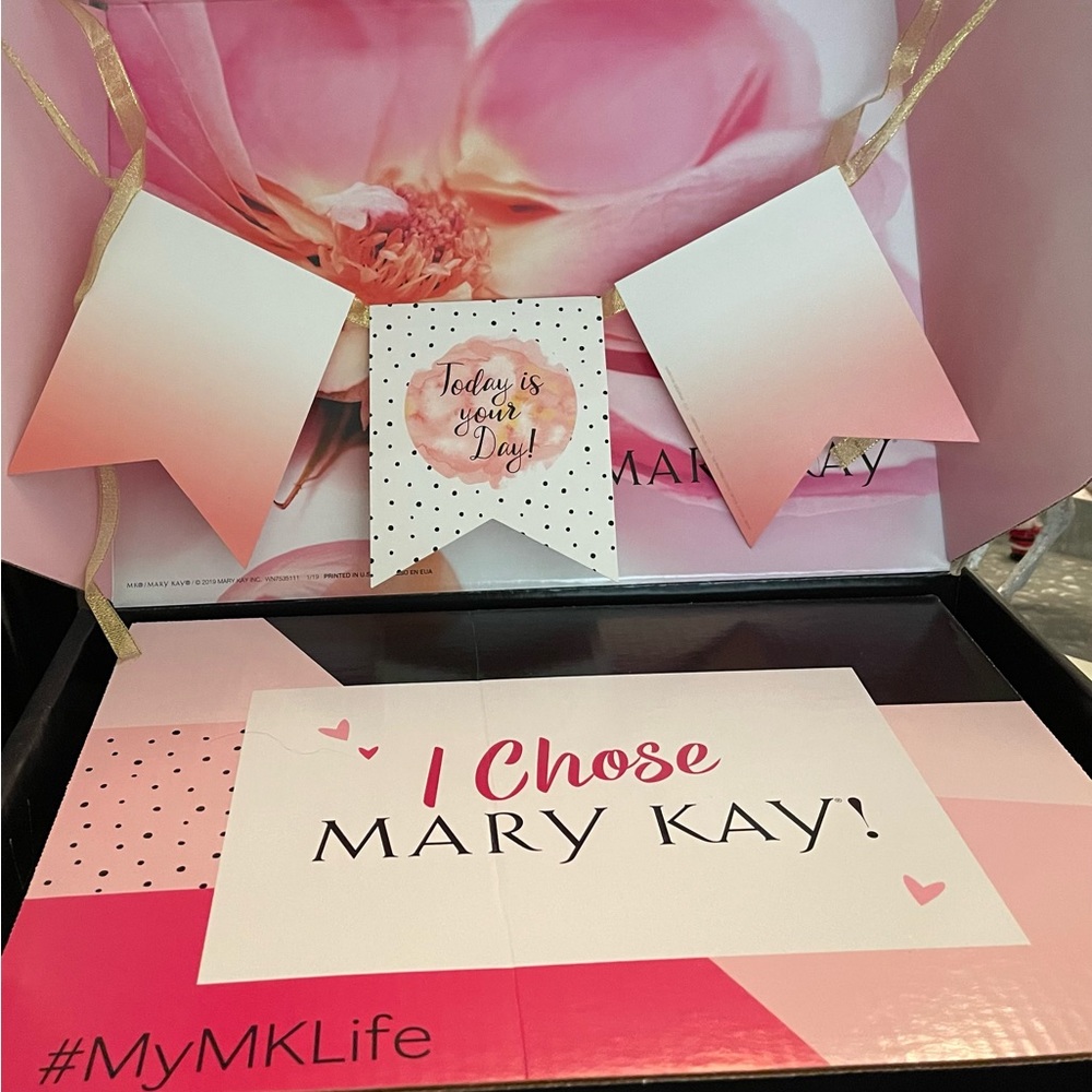 Mary Kay Consultant Starter Kit (not including the bag)